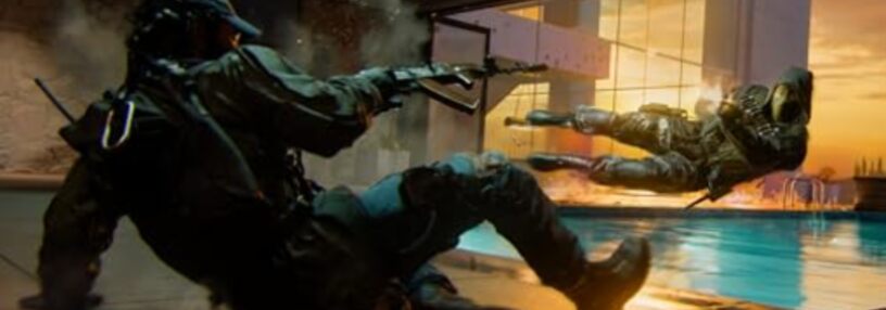 Cabecera de Call of Duty: Black Ops 6