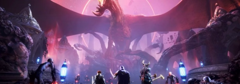 Cabecera de Dragon Age: The Veilguard