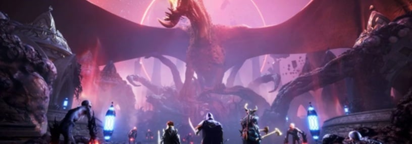 Cabecera de Dragon Age: The Veilguard