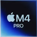«M4 Pro (14+20)» de Apple