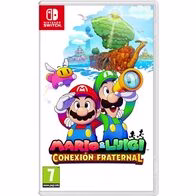 Mario & Luigi: Brothership