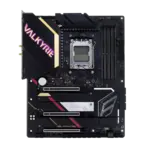«X870E Valkyrie» de BIOSTAR