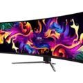 MPG 491CQPX QD-OLED