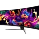 MPG 491CQPX QD-OLED
