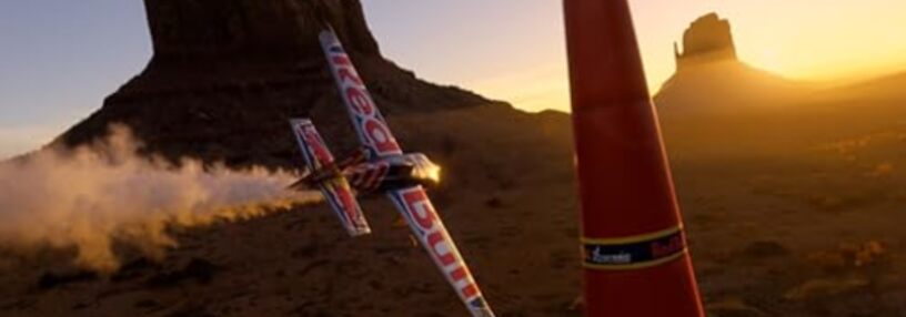 Cabecera de Microsoft Flight Simulator 2024