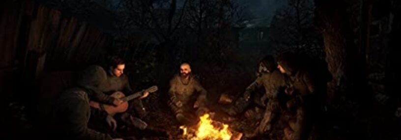 Cabecera de S.T.A.L.K.E.R. 2: Heart of Chornobyl