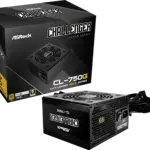 «CL-750G» de ASRock