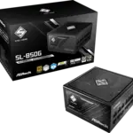 «SL-850G» de ASRock