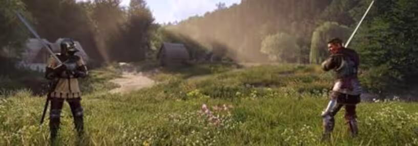Cabecera de Kingdom Come: Deliverance II