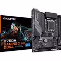 B760M Gaming X AX DDR4