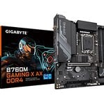 «B760M Gaming X AX DDR4» de Gigabyte