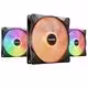Light Wings LX, 120 mm (lote de tres)