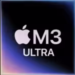 «M3 Ultra (16+80)» de Apple