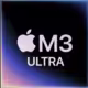 M3 Ultra (16+80)