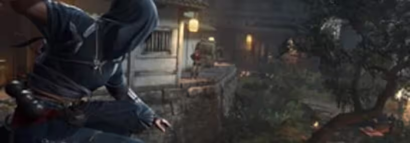 Cabecera de Assassin's Creed Shadows