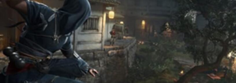 Cabecera de Assassin's Creed Shadows