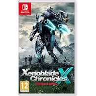 Xenoblade Chronicles X Edición definitiva
