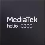 «Helio G200» de MediaTek