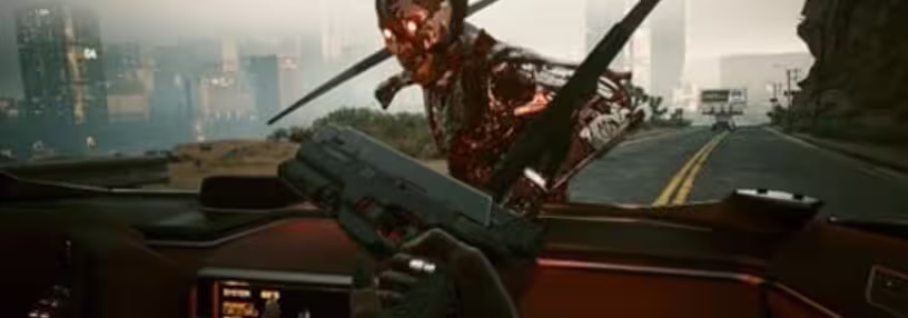 Cabecera de Cyberpunk 2077: Ultimate Edition