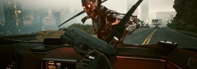 Cabecera de Cyberpunk 2077: Ultimate Edition