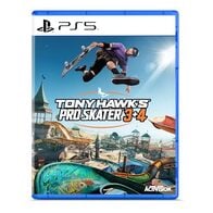 Tony Hawk's Pro Skater 3+4