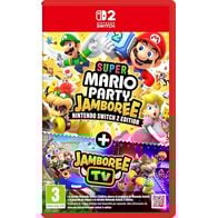 Super Mario Party Jamboree – Nintendo Switch 2 Edition + Jamboree TV