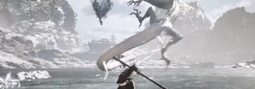 Cabecera de Black Myth: Wukong