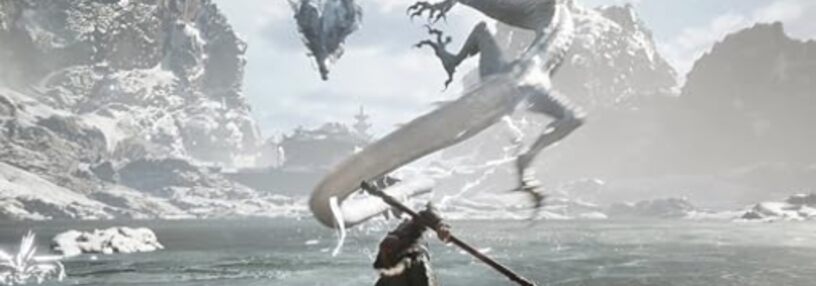Cabecera de Black Myth: Wukong