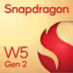 Snapdragon W5 Gen 2