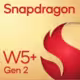 Snapdragon W5+ Gen 2
