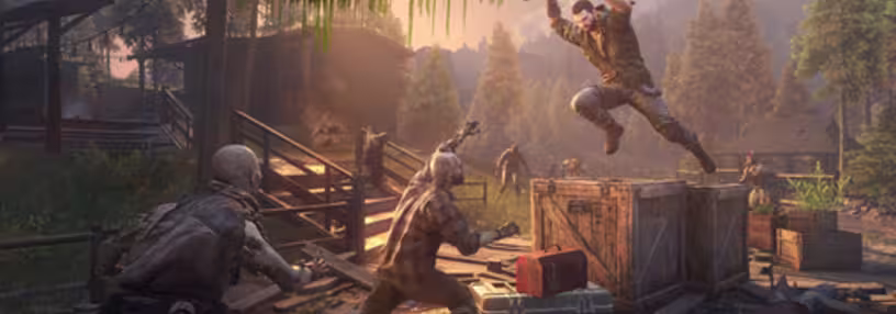 Cabecera de Dying Light: The Beast