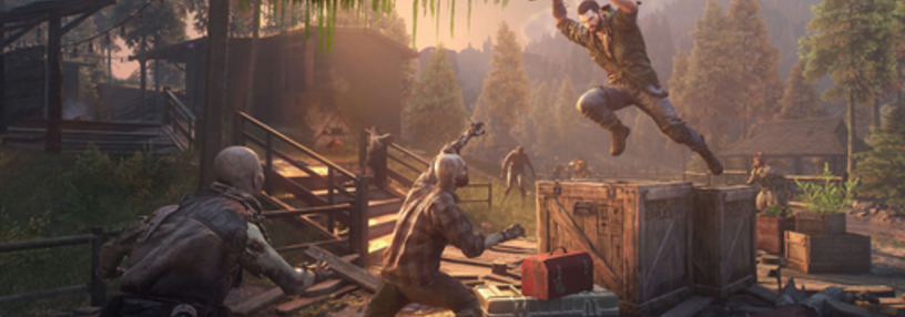 Cabecera de Dying Light: The Beast