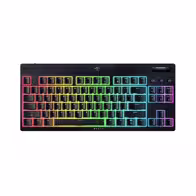 BlackWidow v4 Low-Profile Tenkeyless HyperSpeed