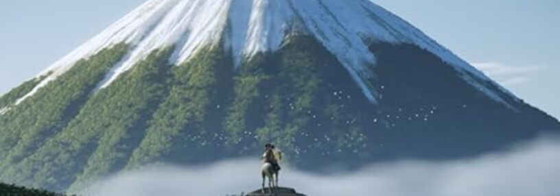 Cabecera de Ghost of Yotei