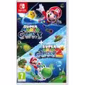 Super Mario Galaxy + Super Mario Galaxy 2
