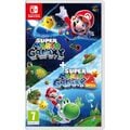 Super Mario Galaxy + Super Mario Galaxy 2