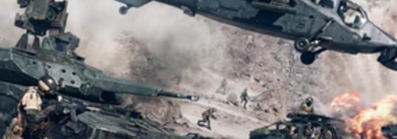 Cabecera de Battlefield 6