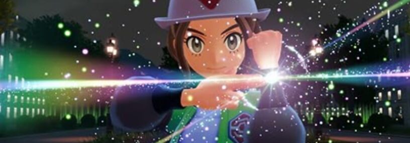 Cabecera de Leyendas Pokémon: Z-A