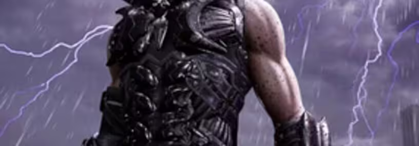 Cabecera de Ninja Gaiden 4