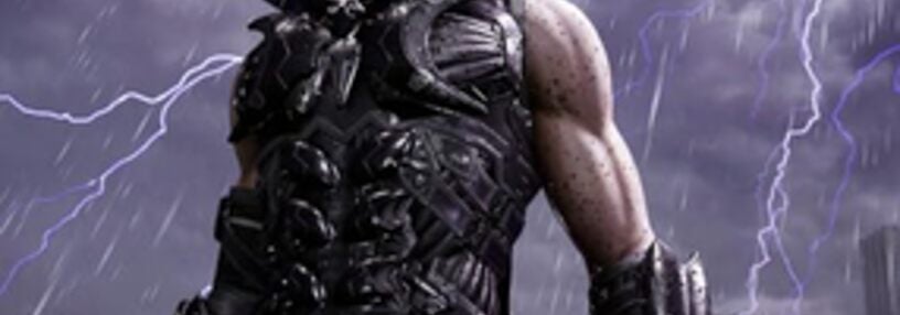 Cabecera de Ninja Gaiden 4