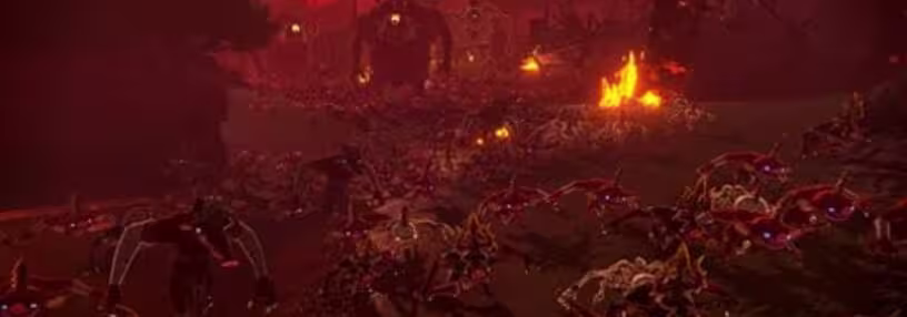 Cabecera de Hyrule Warriors: La Era del Destierro