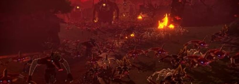 Cabecera de Hyrule Warriors: La Era del Destierro