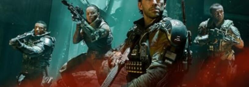 Cabecera de Call of Duty: Black Ops 7