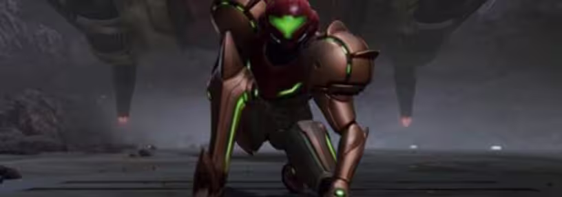 Cabecera de Metroid Prime 4: Beyond