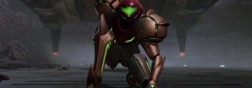 Cabecera de Metroid Prime 4: Beyond