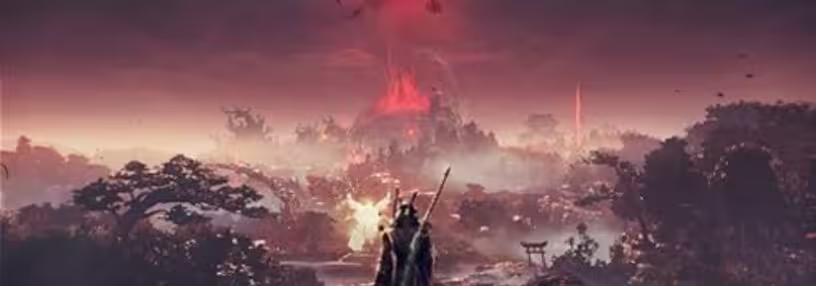 Cabecera de Nioh 3