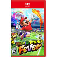 Mario Tennis Fever