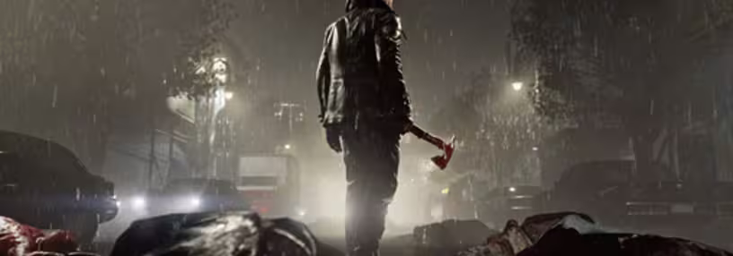 Cabecera de Resident Evil Requiem