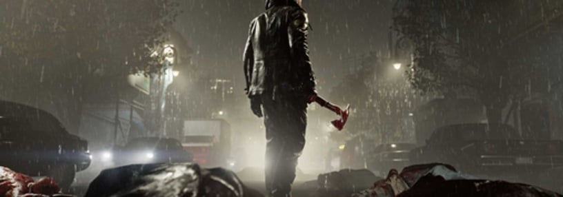 Cabecera de Resident Evil Requiem