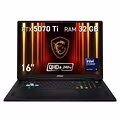 Vector 16 HX AI A2XWHG-098XES